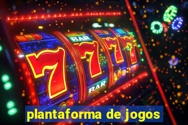 plantaforma de jogos